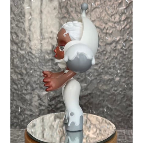 Skullpanda Chocolate Milk Limited Figurine