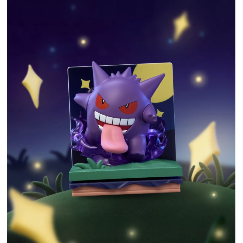 Pokémon Encounter with My Partner Gengar