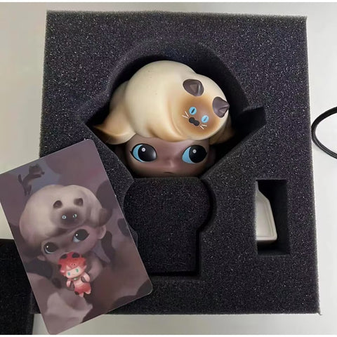 DIMOO Siamese Cat Limited Figure