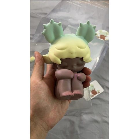 DIMOO Mirror Sand Limited Figure