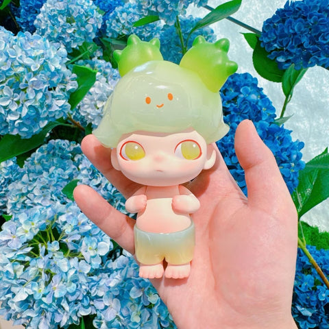 DIMOO Breath Of The Ice Limited Figure