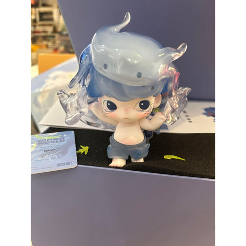 DIMOO The Son Of The Ocean Limited Figure