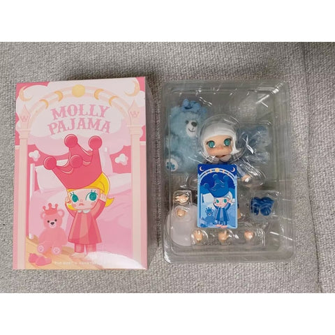 Molly PAJAMA Action Figure Secret