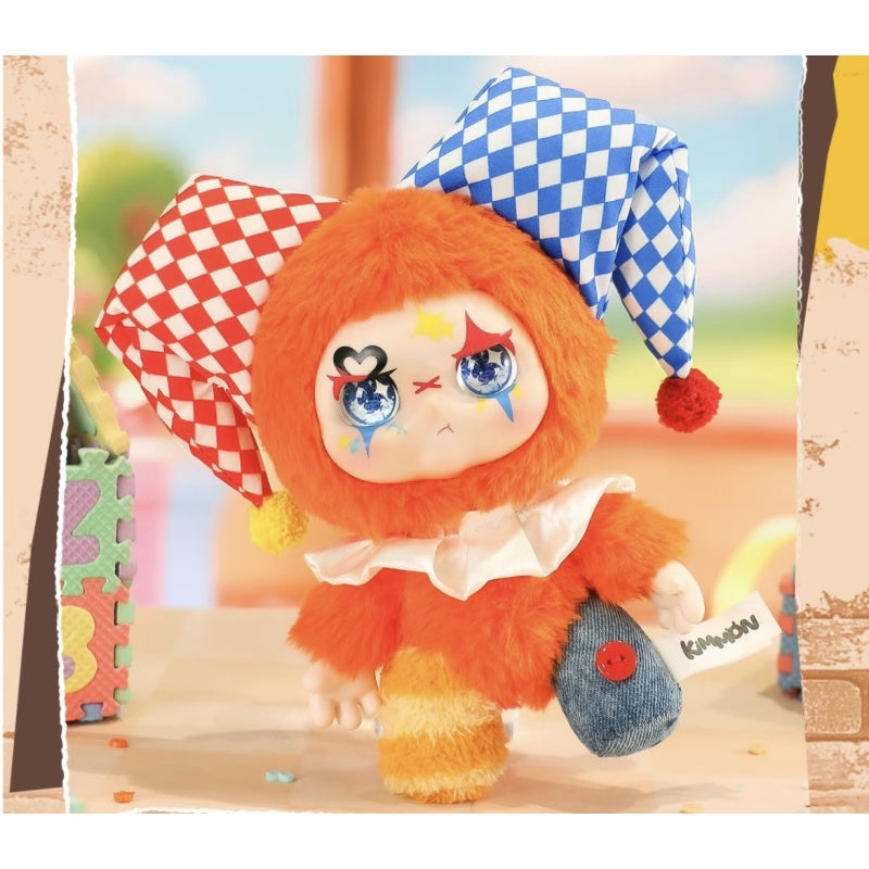 Kimmon Happy Occasions Plush Blind Box Series: Whole Set (Opened Box)