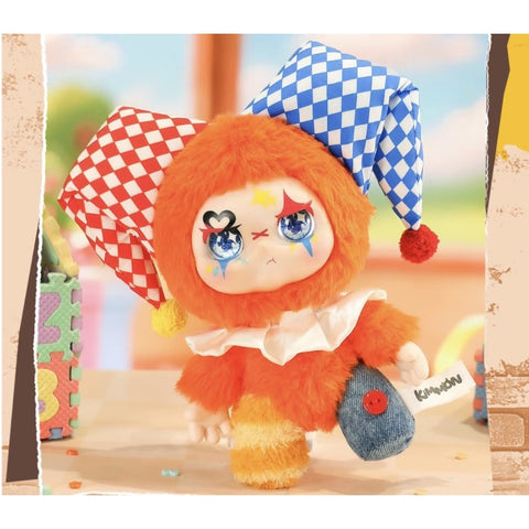 Kimmon Happy Occasions Plush Blind Box Series: Whole Set (Opened Box)