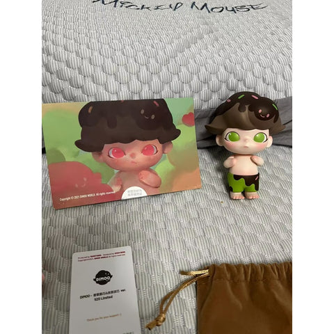 DIMOO Matcha Chocolate Limited Figure
