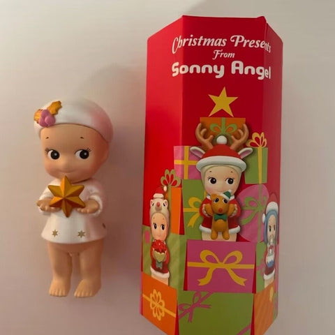 Sonny Angel Christmas Presents from Sonny Angel Series 2020 Secret Angel