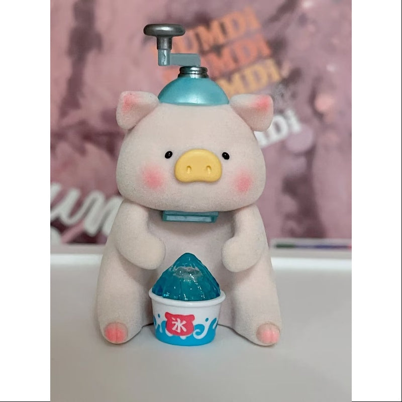 LuLu the Piggy Beach Party! Series Secret Ice Shaver