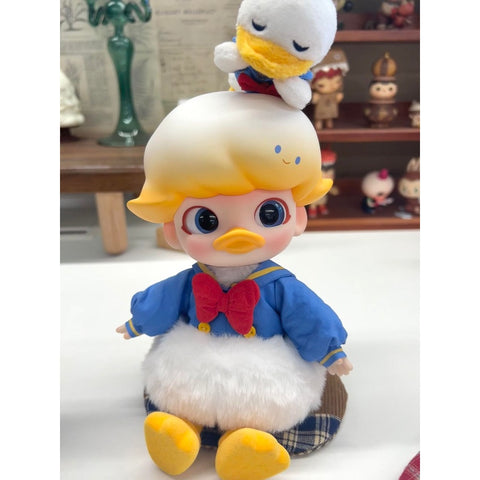 DIMOO × Donald Duck 1/8 Action Figure