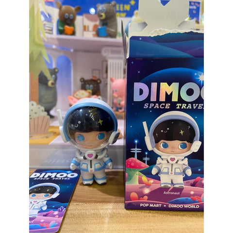 DIMOO Space Travel Series Astronaut