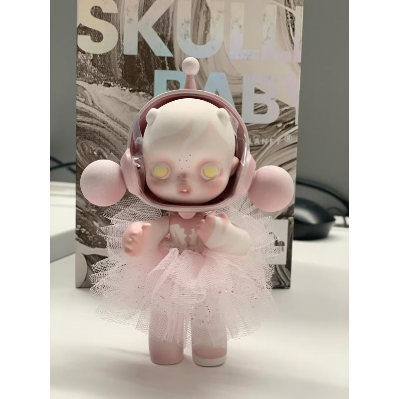 Skullpanda Baby Undead Dancer Limited Figurine