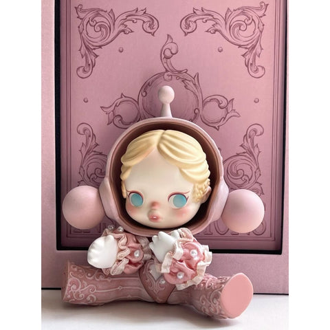 Skullpanda Baby Curly Flower Limited Figure