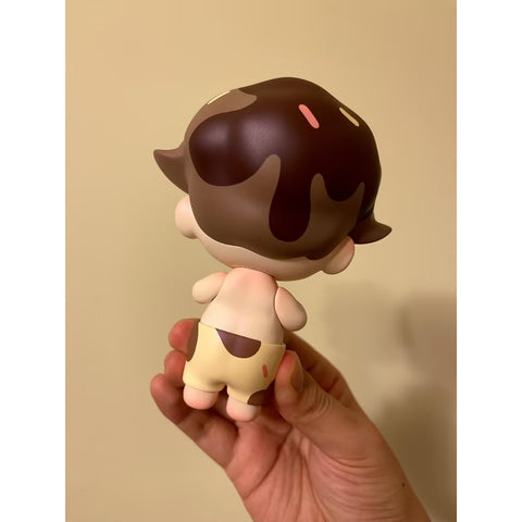 DIMOO Vanilla Black Chocolate Limited Figure
