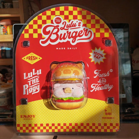 LuLu the Piggy Burger Limited Classic