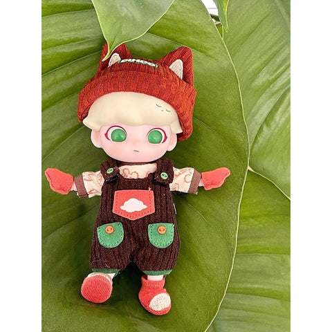 DIMOO Fox In The Woods Action Figure