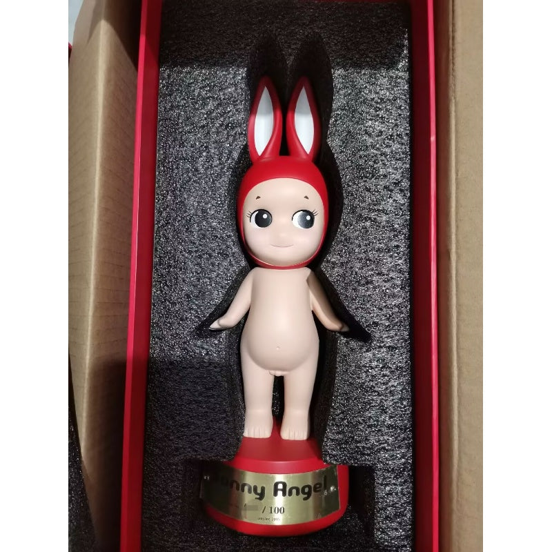 Sonny Angel Collector's Trophy Limited-Rabbit Red