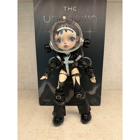 Skullpanda The Unknown 1/6 Action Figure