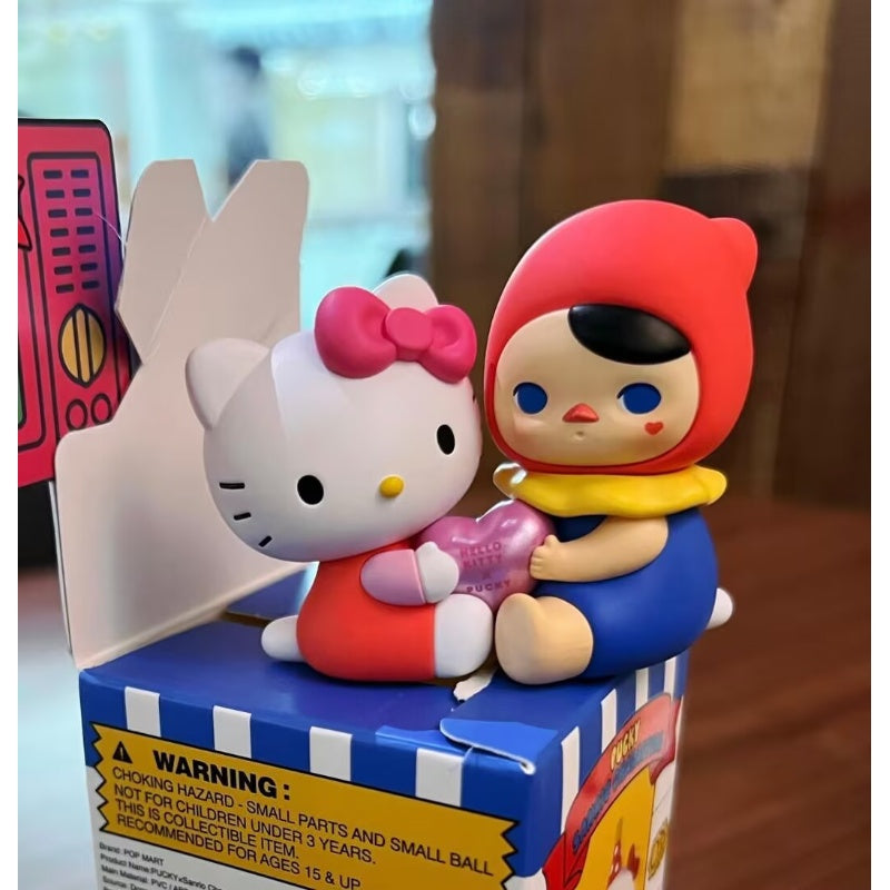 Pucky x Sanrio Characters Series Secret Hug