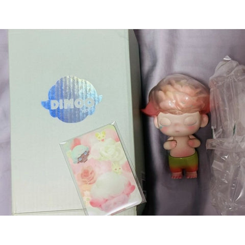 DIMOO Red Rose Limited Figure
