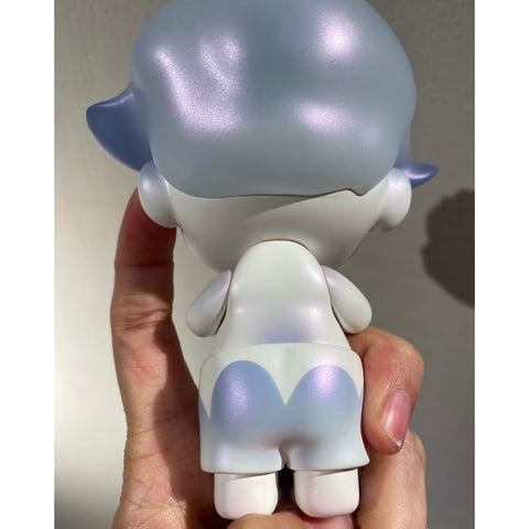 DIMOO Dull Blue Limited Figure