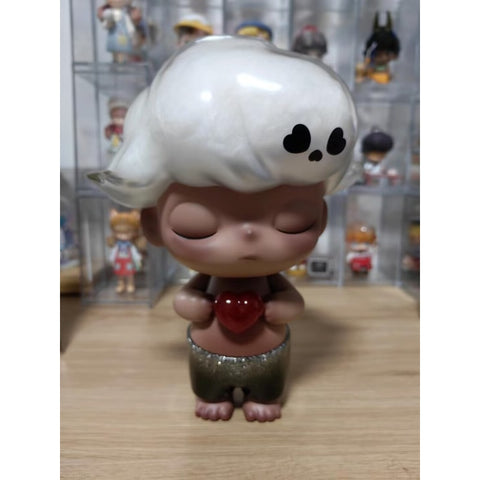 DIMOO Love Skull Limited Figure