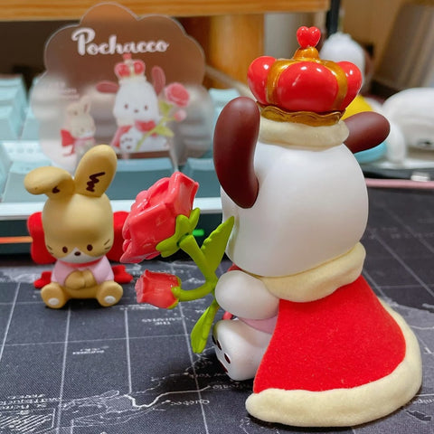 Sanrio Characters Pochacco Flower & Childhood Series Secret Little Prince