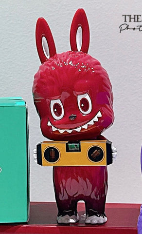 Labubu The Monsters Art Basel 2026 Limited Edition