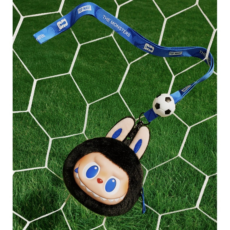 Labubu The Monsters FIFA Vinyl Plush Pendant 2026 Limited Edition