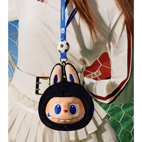 Labubu The Monsters FIFA Vinyl Plush Pendant 2026 Limited Edition