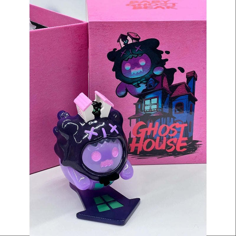 ShinWoo Ghost House 150% Figurine 2023 Limited