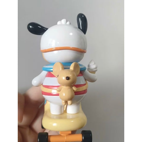 Pucky x Sanrio Characters Series Pochacco