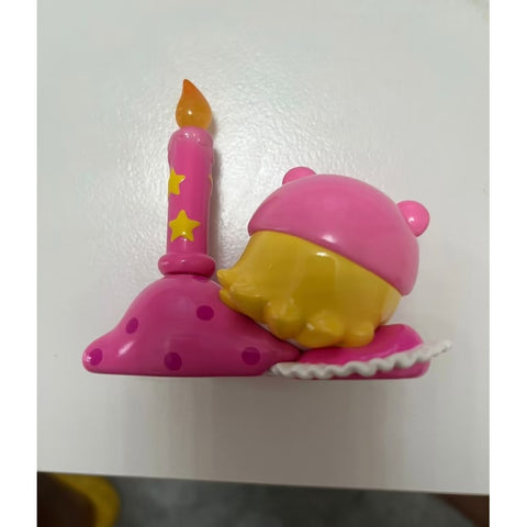 Sweet Bean Afternoon Tea Series Pink Dream Candle