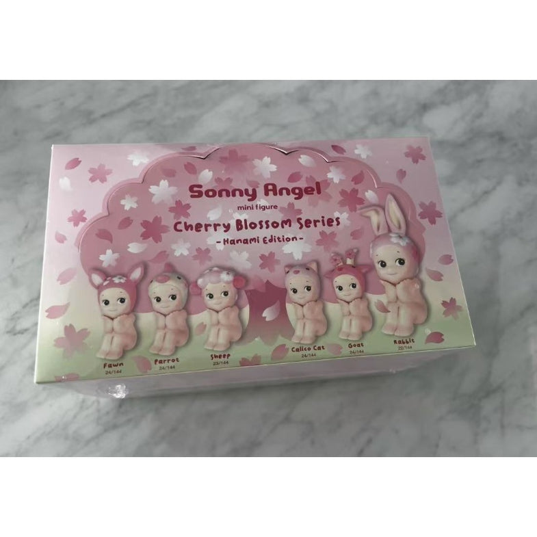 Sonny Angel Cherry Blossom Series Hanami Edition – TOYSEZ
