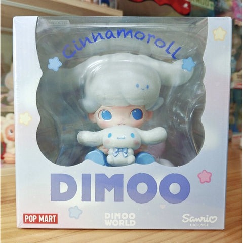 DIMOO Sanrio Cinnamoroll 2026 Limited Edition