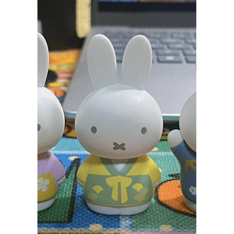 Miffy Ancient Style Mini Blind Box Series: Pale Leaf (Confirmed Style)