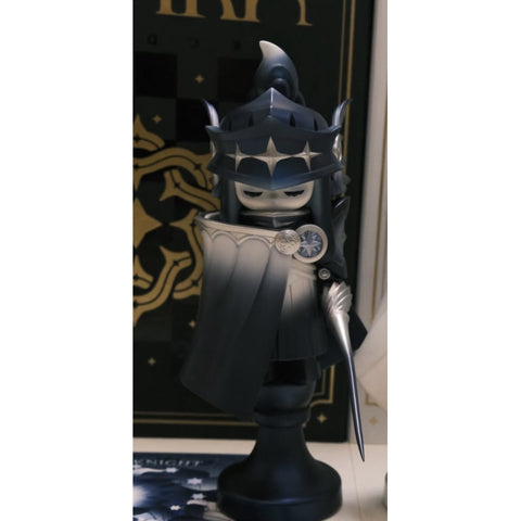 Chaka Chess Kingdom - Black Knight 2023 Limited Edition