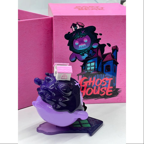 ShinWoo Ghost House 150% Figurine 2023 Limited