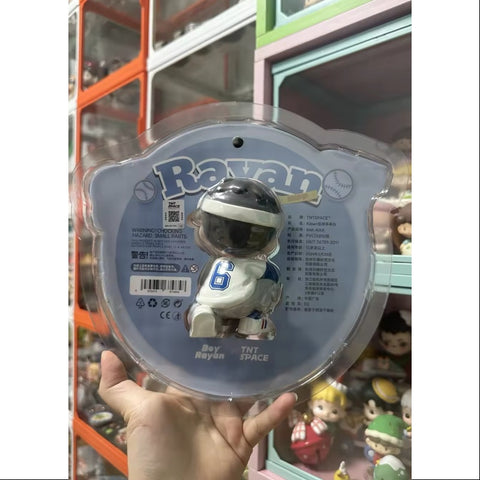 Boy Rayan Baseball Figurine 2024 Limited Edition