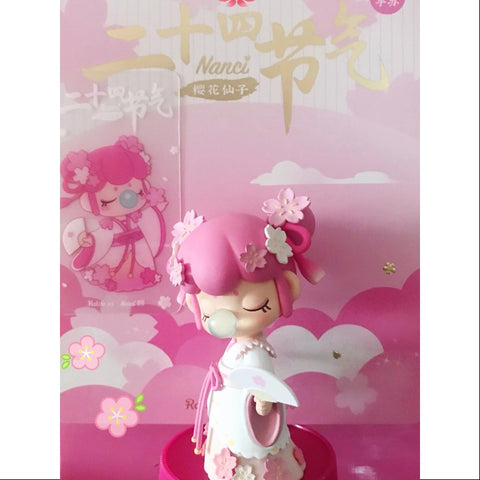 Nanci Sakura Fairy Art Toy Figurine 2022 LIMITED