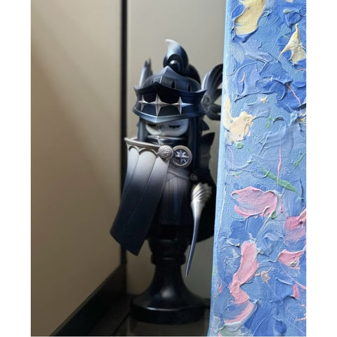 Chaka Chess Kingdom - Black Knight 2023 Limited Edition