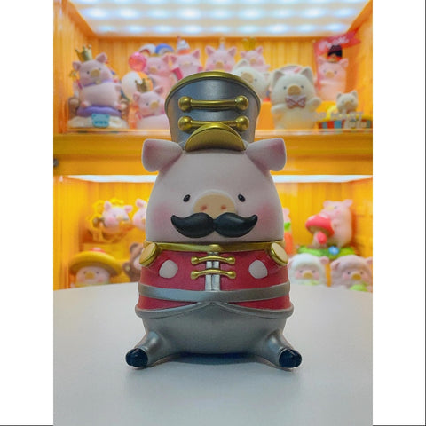 LuLu the Piggy XL The Nutcracker King 2022 Limited Edition