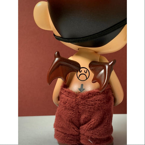 KUBO Devil Figurine Art Toy 2022 Limited