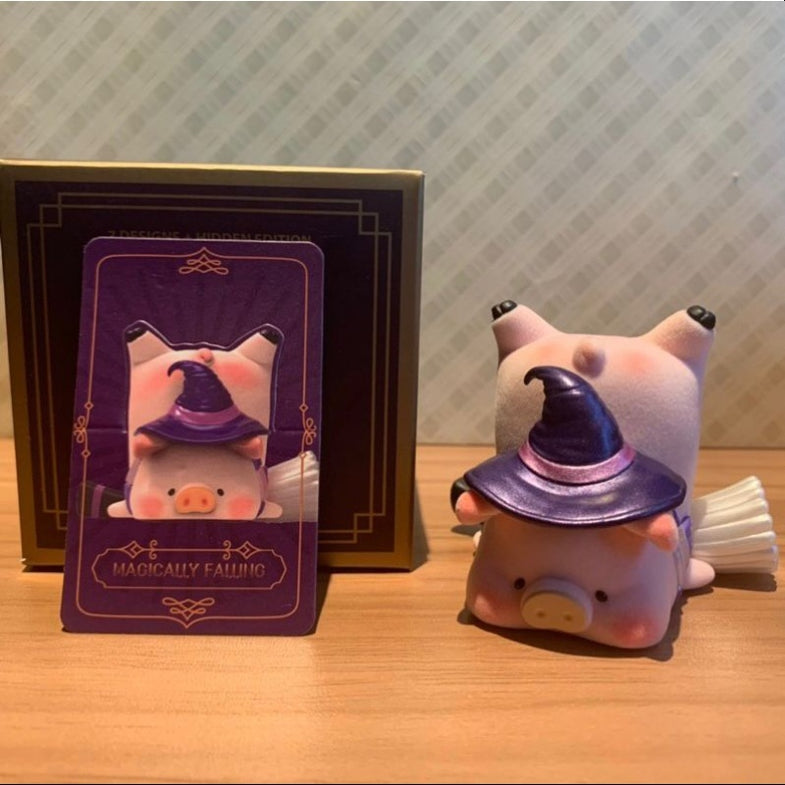 LuLu the Piggy The Wizard Series – TOYSEZ
