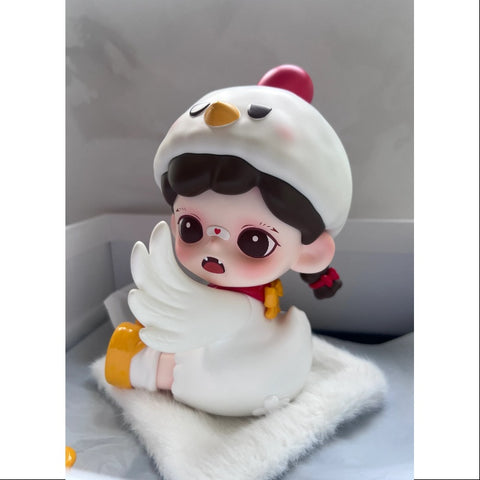 Baby Zoraa Cuckoo Chicken 2024 Limited Edition