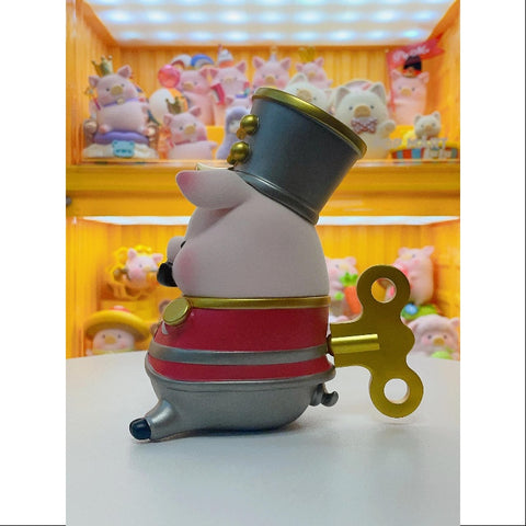 LuLu the Piggy XL The Nutcracker King 2022 Limited Edition
