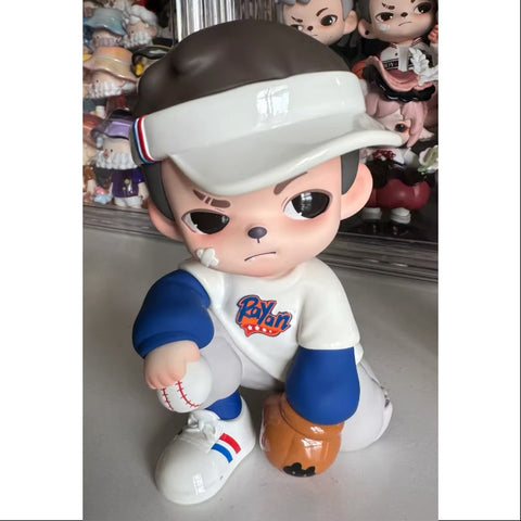 Boy Rayan Baseball Figurine 2024 Limited Edition