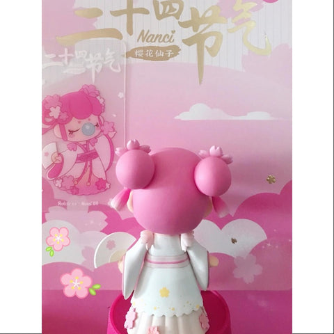 Nanci Sakura Fairy Art Toy Figurine 2022 LIMITED