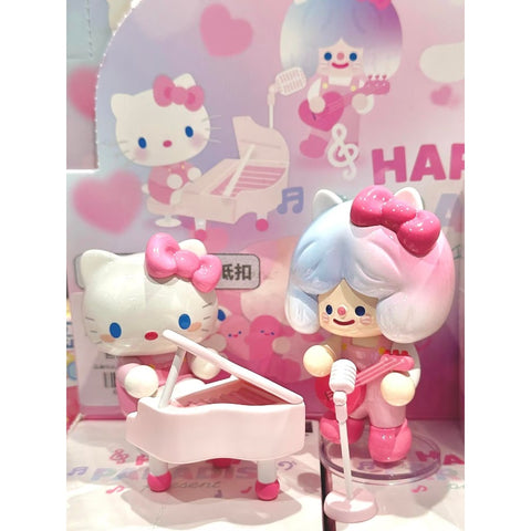 Rico x Sanrio Happy Paradise Present Series Whole Set Opened