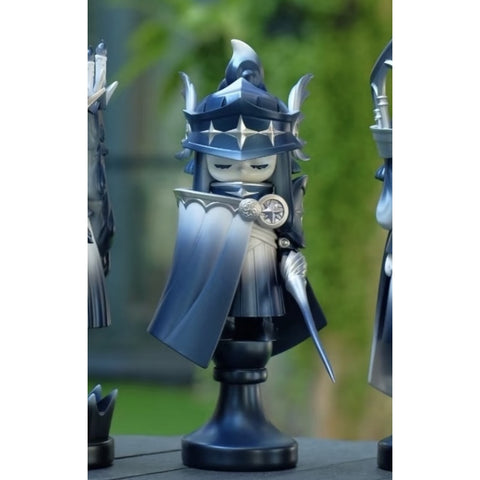 Chaka Chess Kingdom - Black Knight 2023 Limited Edition