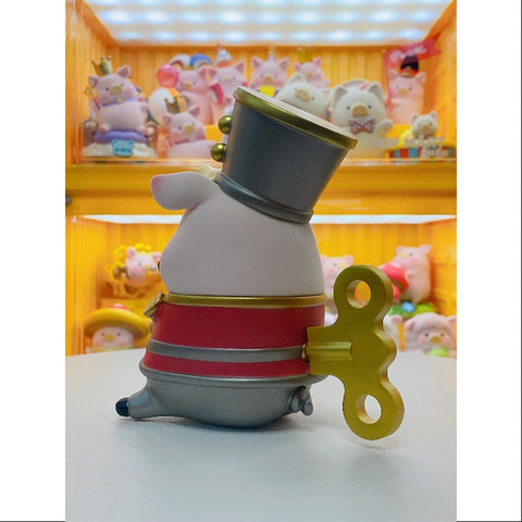 LuLu the Piggy XL The Nutcracker King 2022 Limited Edition